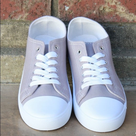 SERA comfy sneakers - LT. GREY - Picture 2 of 3